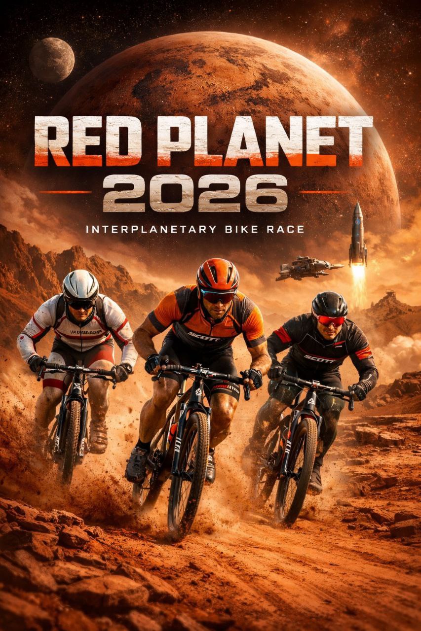 Red Planet