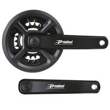 Система шатуны Prowheel TM-CY01, 175MM, 36/22T,
