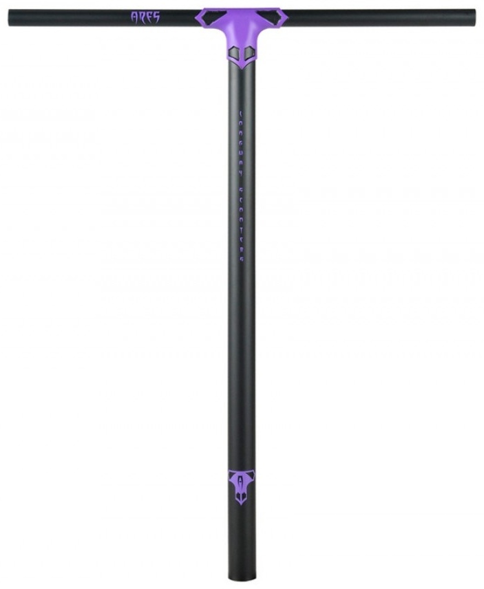 Руль для самоката ARES T-BAR XL, Размер XL; Цвет PURPLE