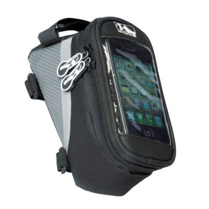 Сумка на раму  "M-WAVE", L fixing with 3 velcros,