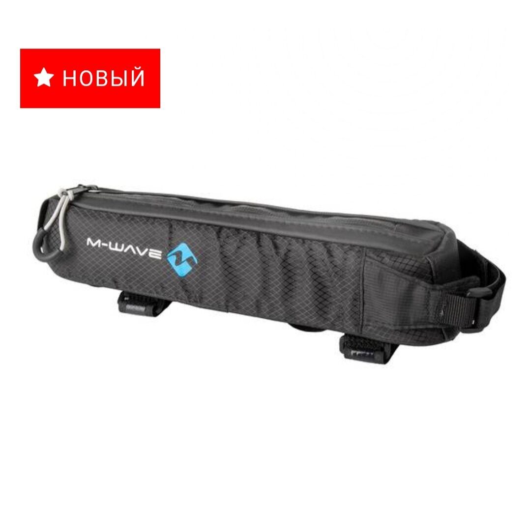 Сумка на раму "Rough Ride Top Screw", waterproof