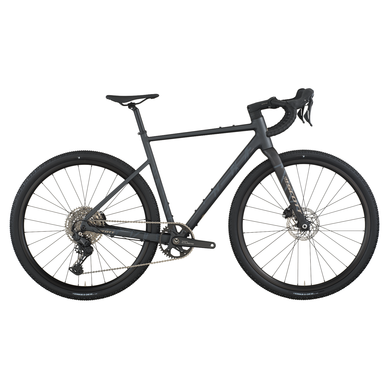 Speedster Gravel 30, Размер XL; Цвет black