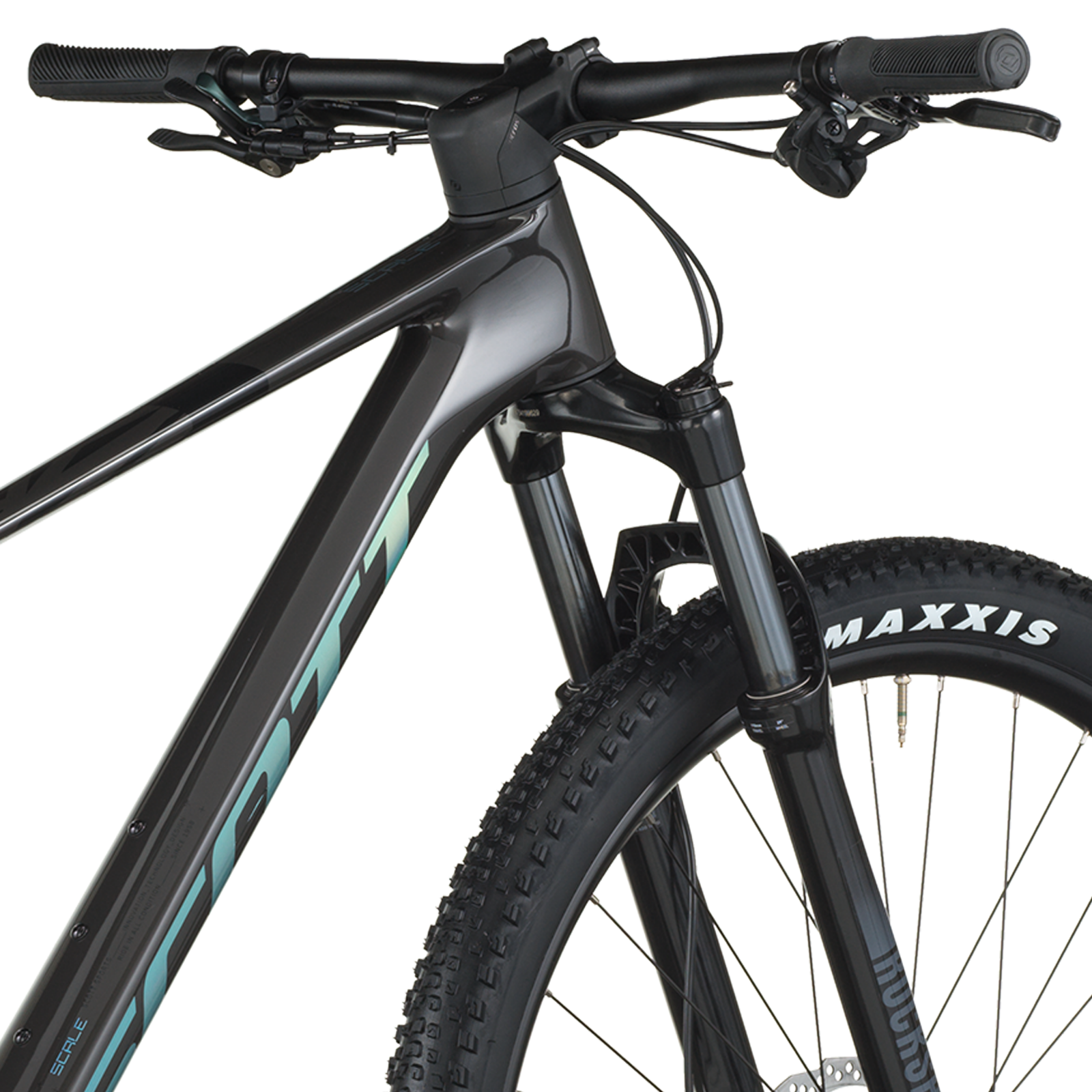 Scale 920, Размер L; Цвет carbon black