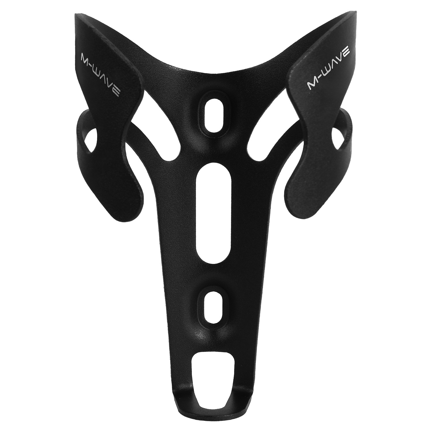 Флягодержатель >BC 34-A< M-WAVE, alloy, black, 34g, on card,