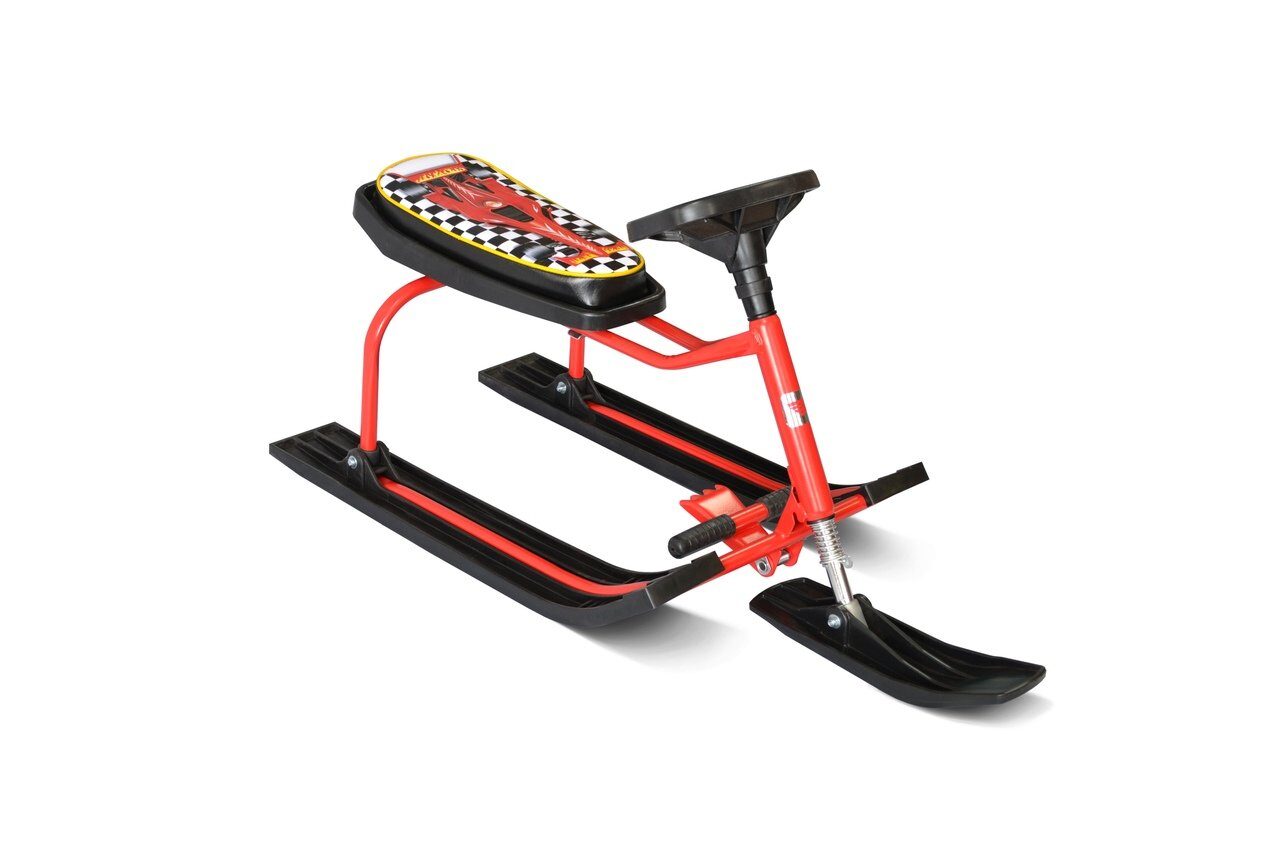 Снегокат «SNОWKAT» 206 "Teens" с высокой рамой (Болид)