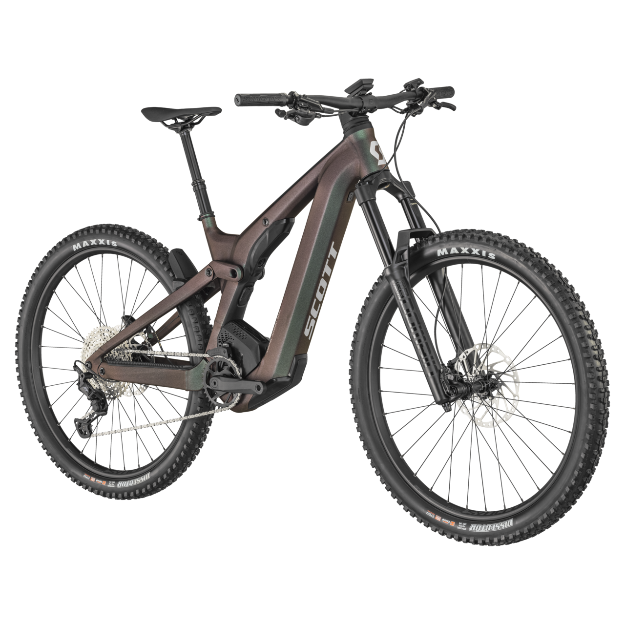 Patron eRIDE 920 Размер L Цвет black