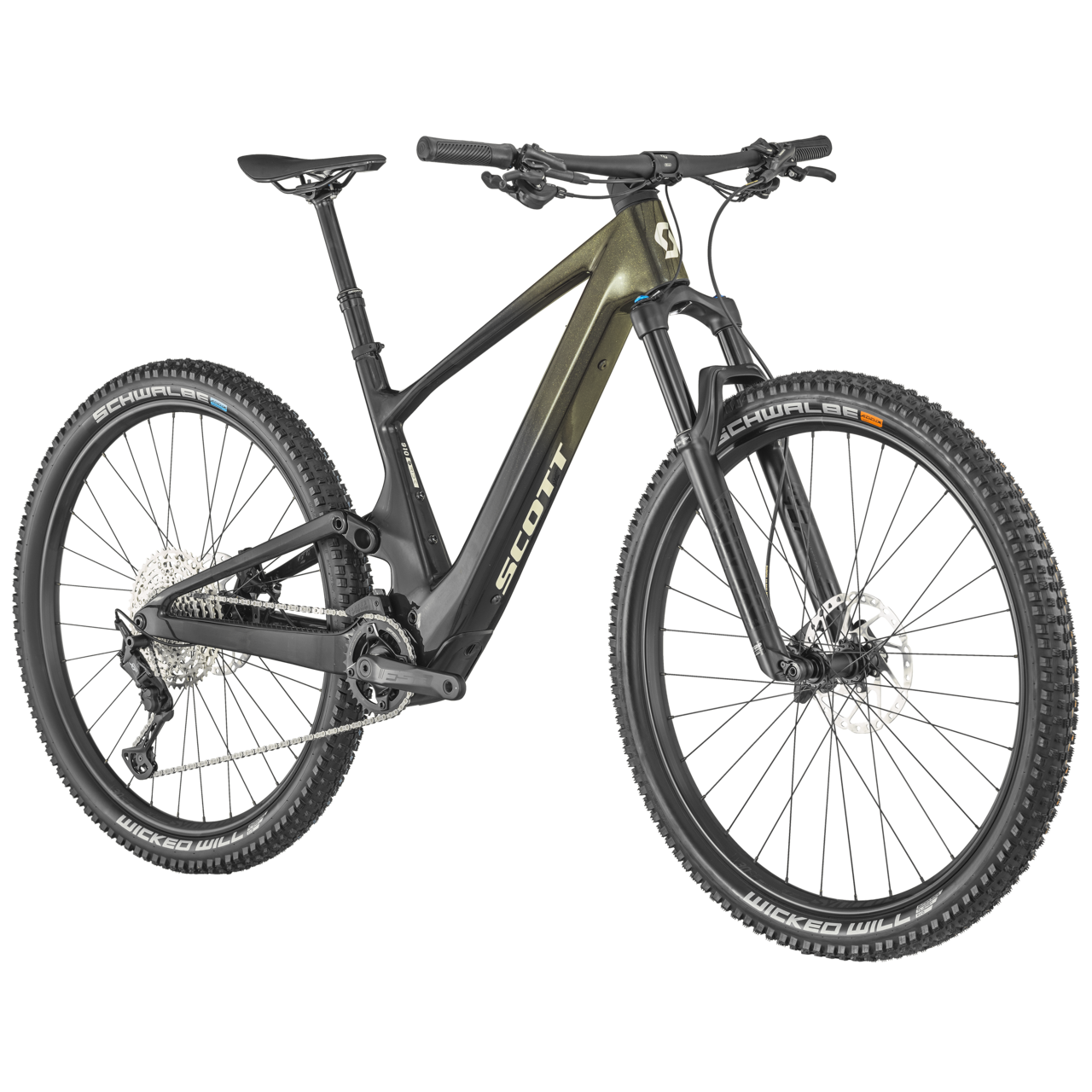 Lumen eRIDE 910 Размер L Цвет black