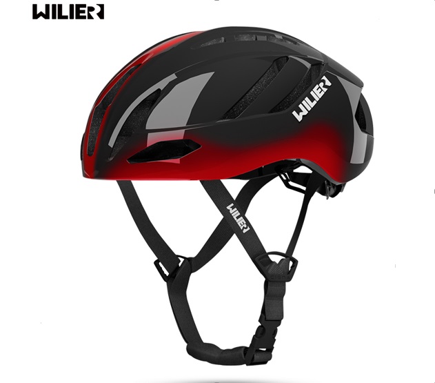Шлем WL03,black/red L (58-61cm),