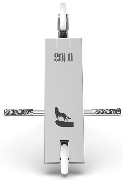 Solo 4, Цвет grey