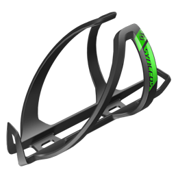Флягодержатель Coupe Caqe 2.0 black/lquana Green,