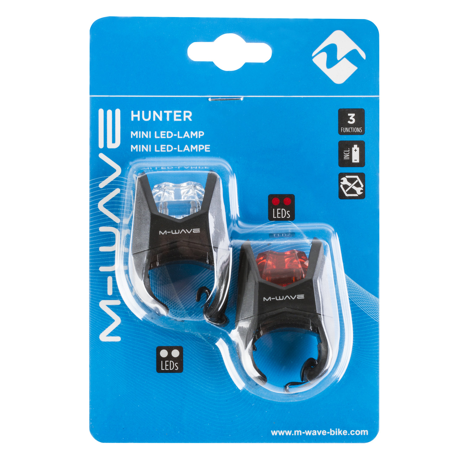 Фара комплект мини "HUNTER",