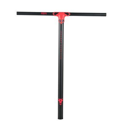 Руль для самоката ARES T-BAR XL-RED