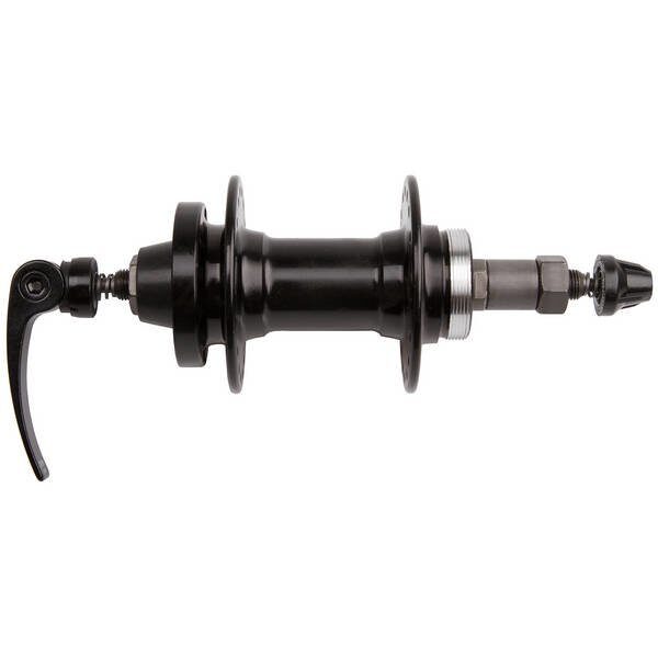 Втулка задняя  под трещетку disc brake alloy,  36 h,