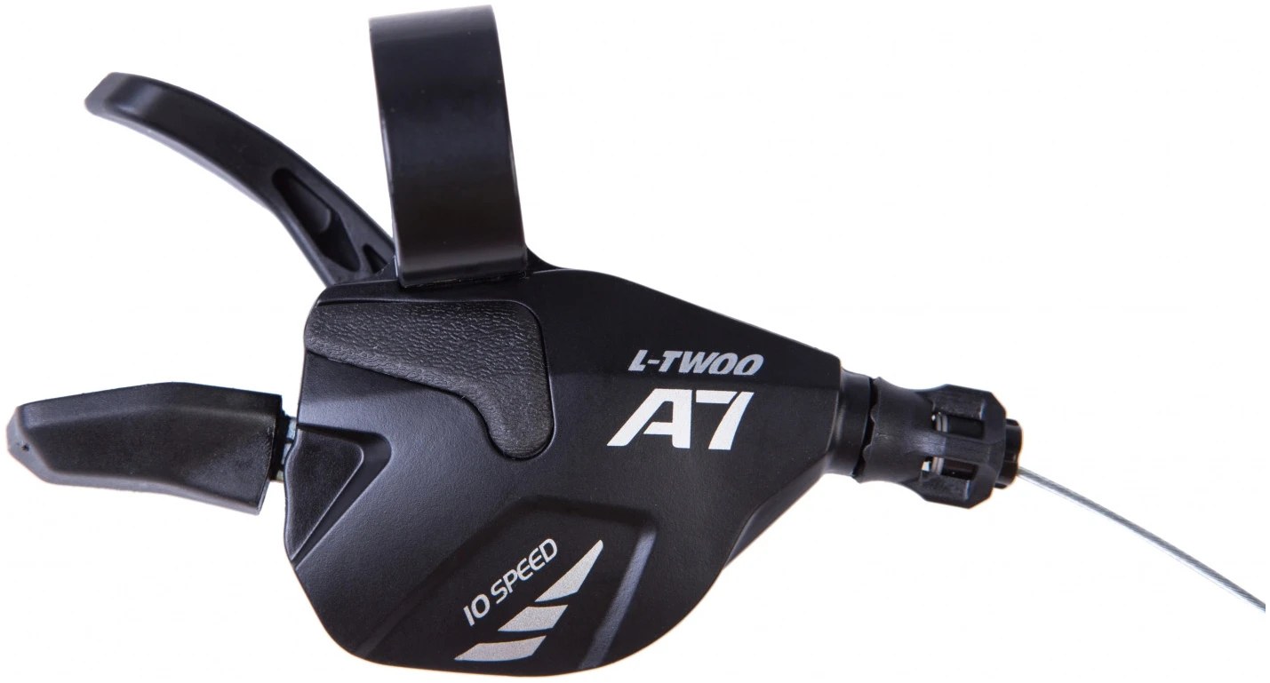 Манетка правая A7,SL-V5010-10W,1*10speed shifter lever,
