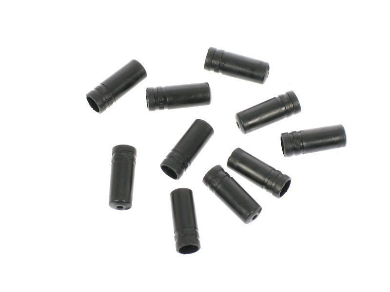 Наконечник  для рубашки троса тормозного plastic, 5 mm,