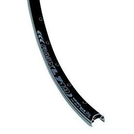 Обод alloy  "DRAGON" 26", 559x18.6/24.2, 36 hole, black,