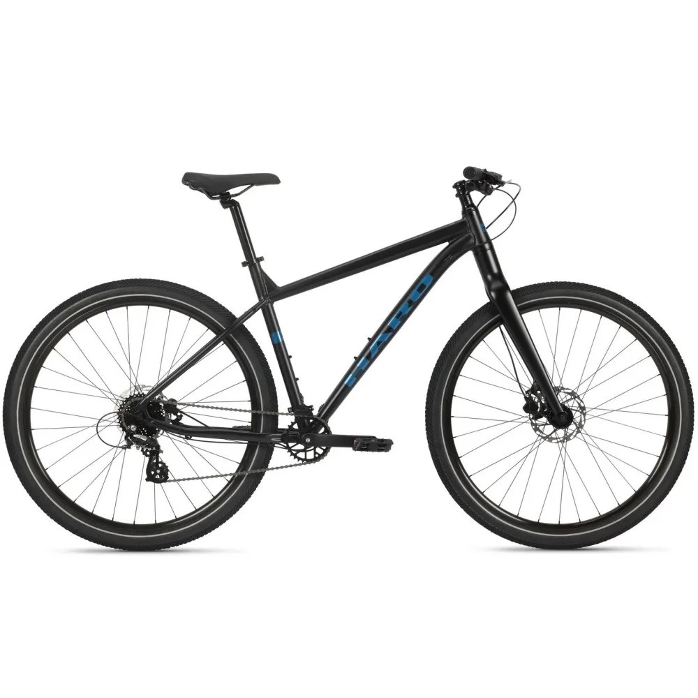 Beasley Two 29, Размер L; Цвет Semi-Gloss Black / Blue Chamel