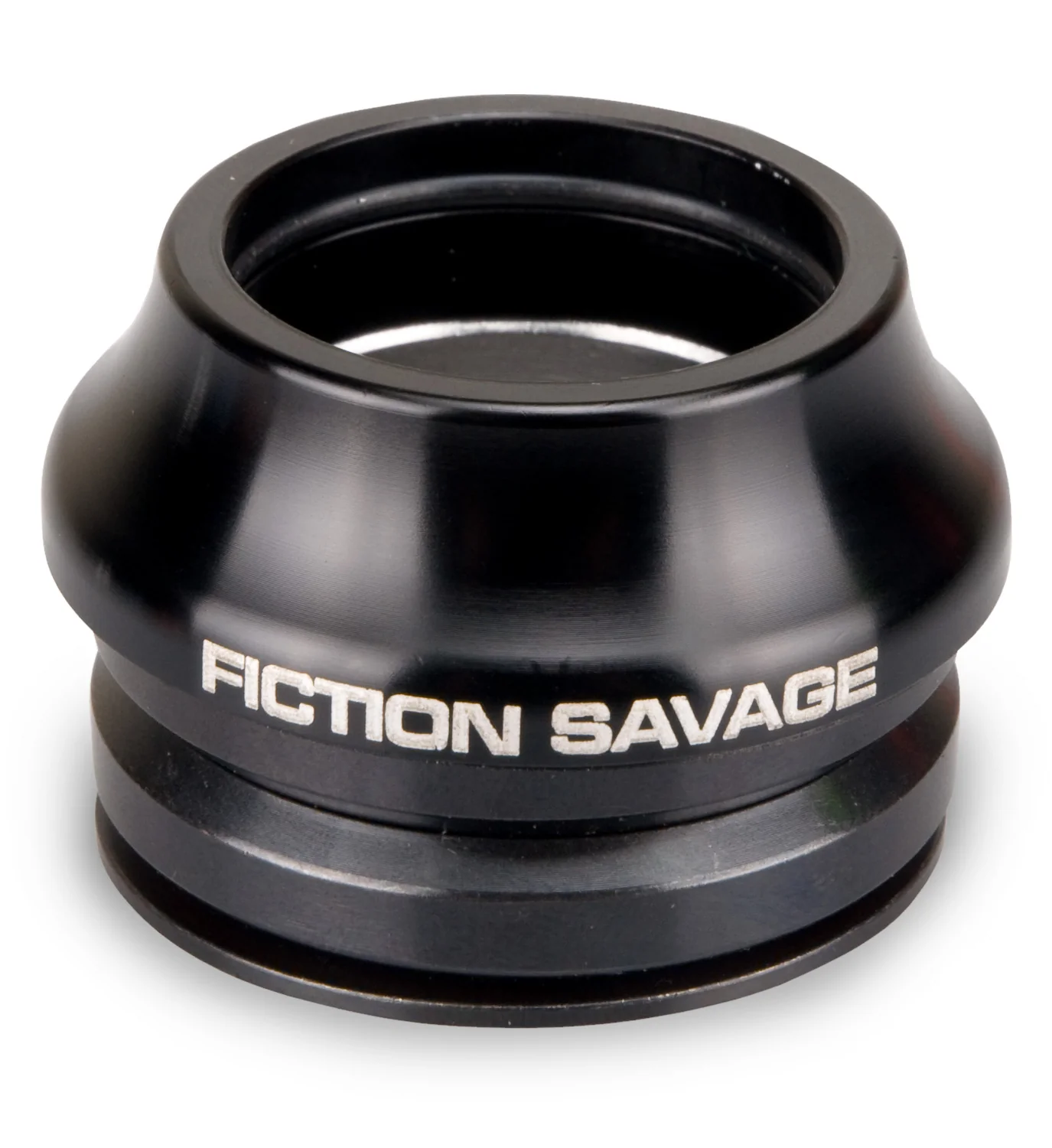 Рулевая колонка SAVAGE HEADSET BLACK,