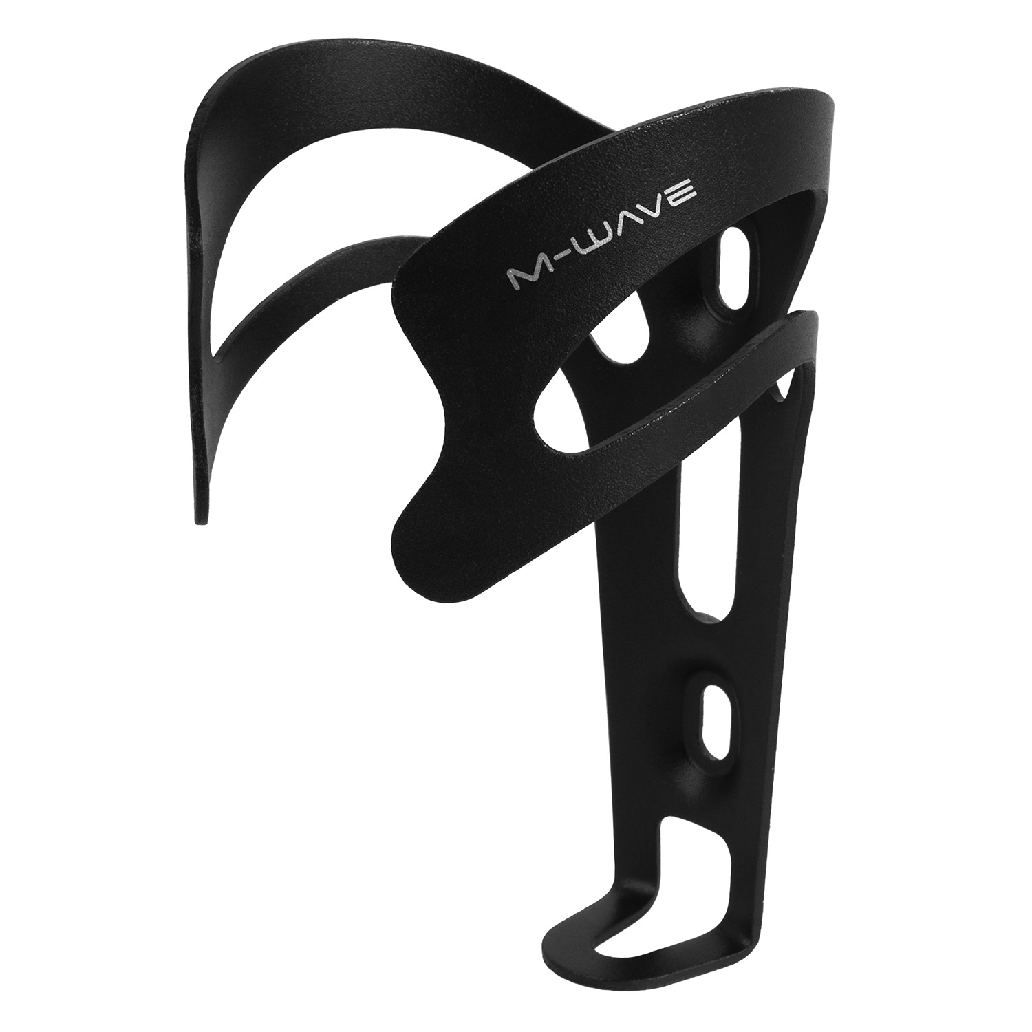 Флягодержатель >BC 34-A< M-WAVE, alloy, black, 34g, on card,