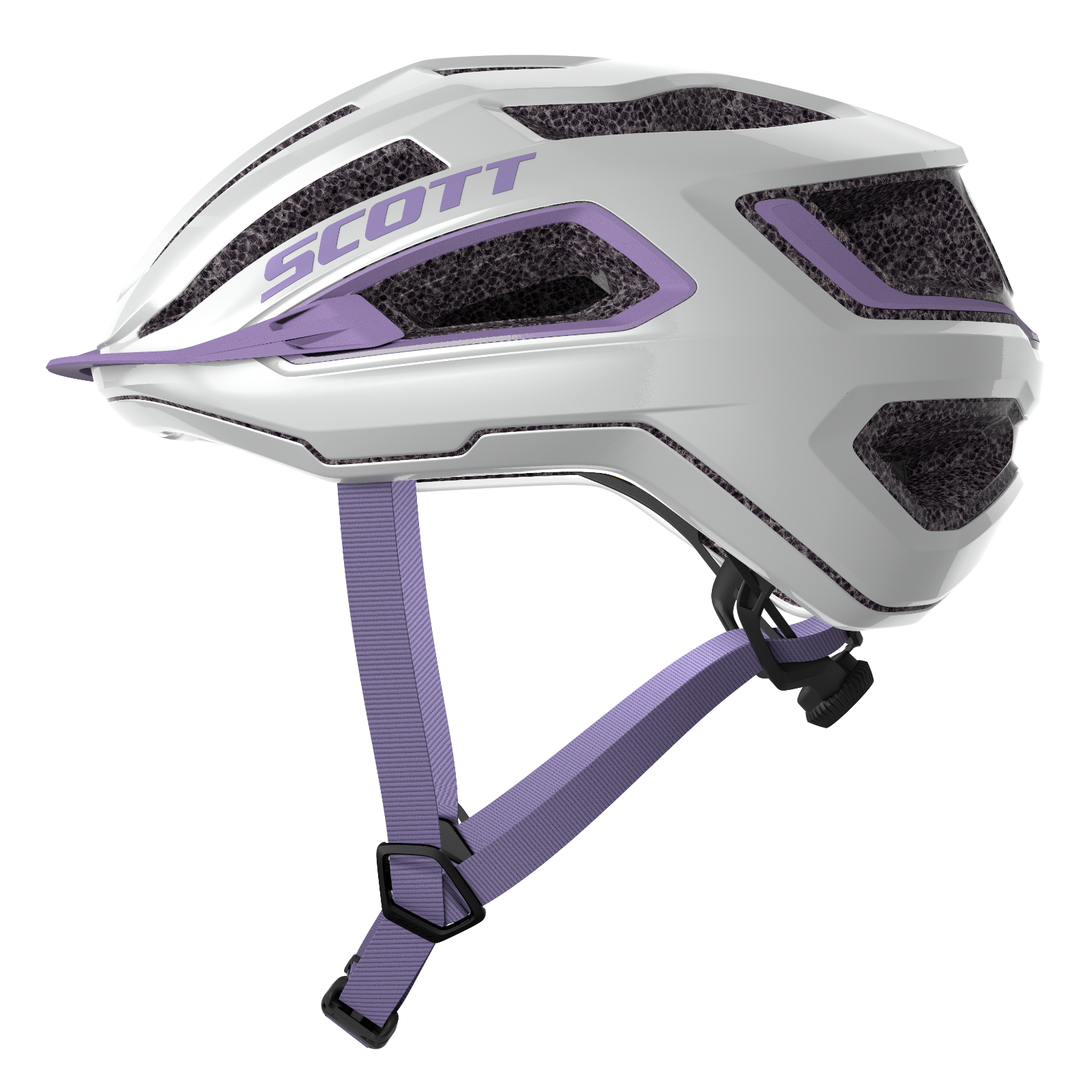 Шлем Arx (CE) white/dream blue,M,