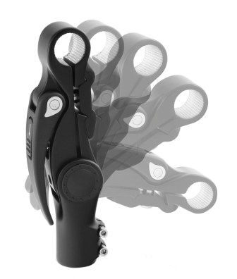 Вынос AHEAD-stem,alloy,with QR,angle:-10°- 90°,extension: 110 mm, bar bore 25.4,