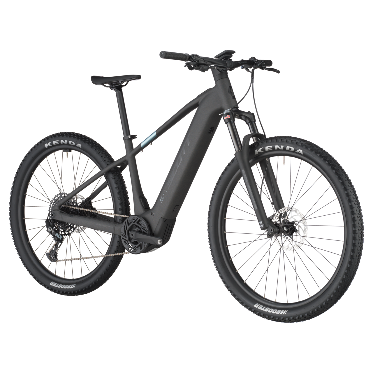 Aspect eRIDE 910 Размер M Цвет midnight grey