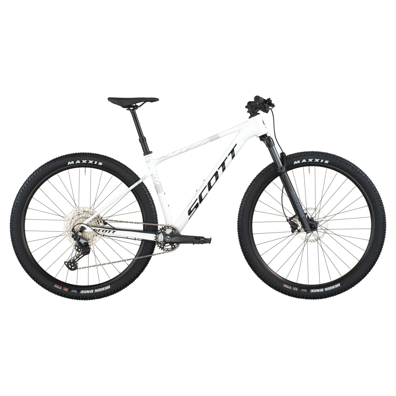 SCOTT Scale 940 white XL