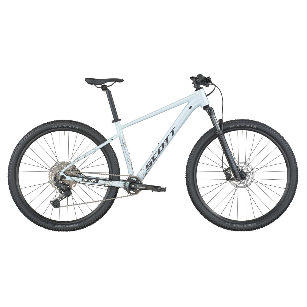 SCOTT Contrail 10 Bike white S