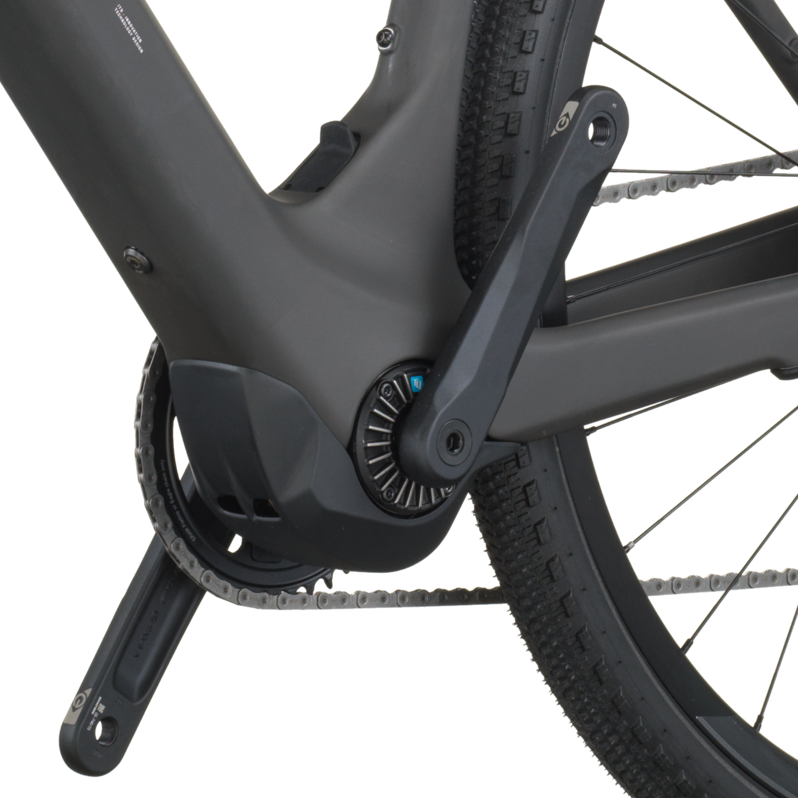 Solace Gravel 30, Размер XL; Цвет carbon black