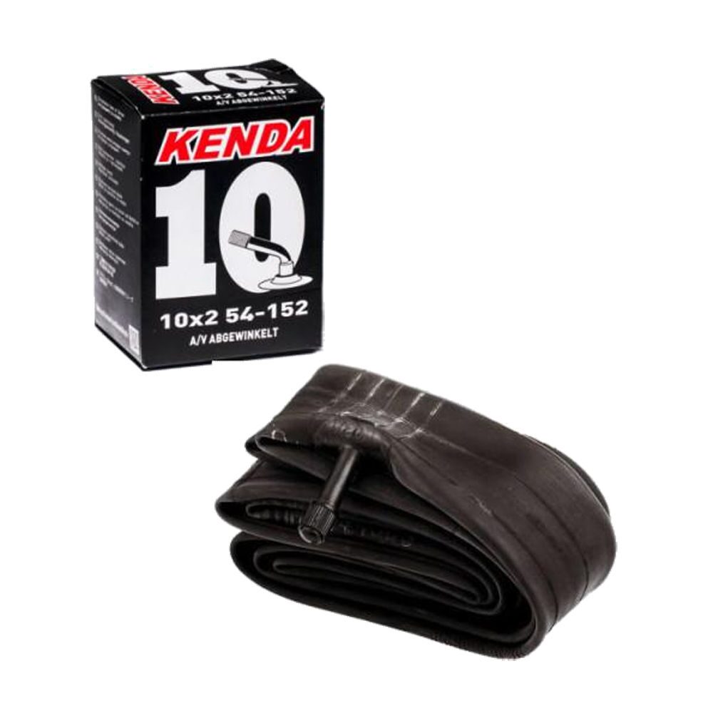 Велокамера tube 10x2, 54-152, WH767A (A/V angled 70°/45°) ,,