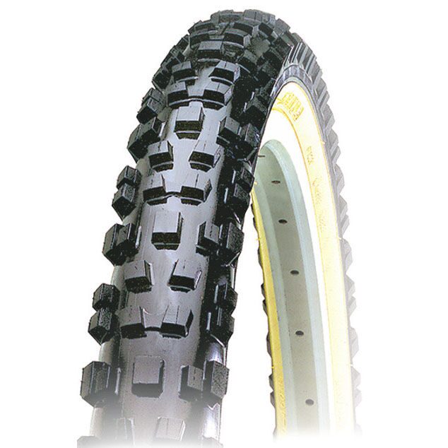 Велопокрышка 26x2.35, 58-559, K-887, -KINETICS (R)-