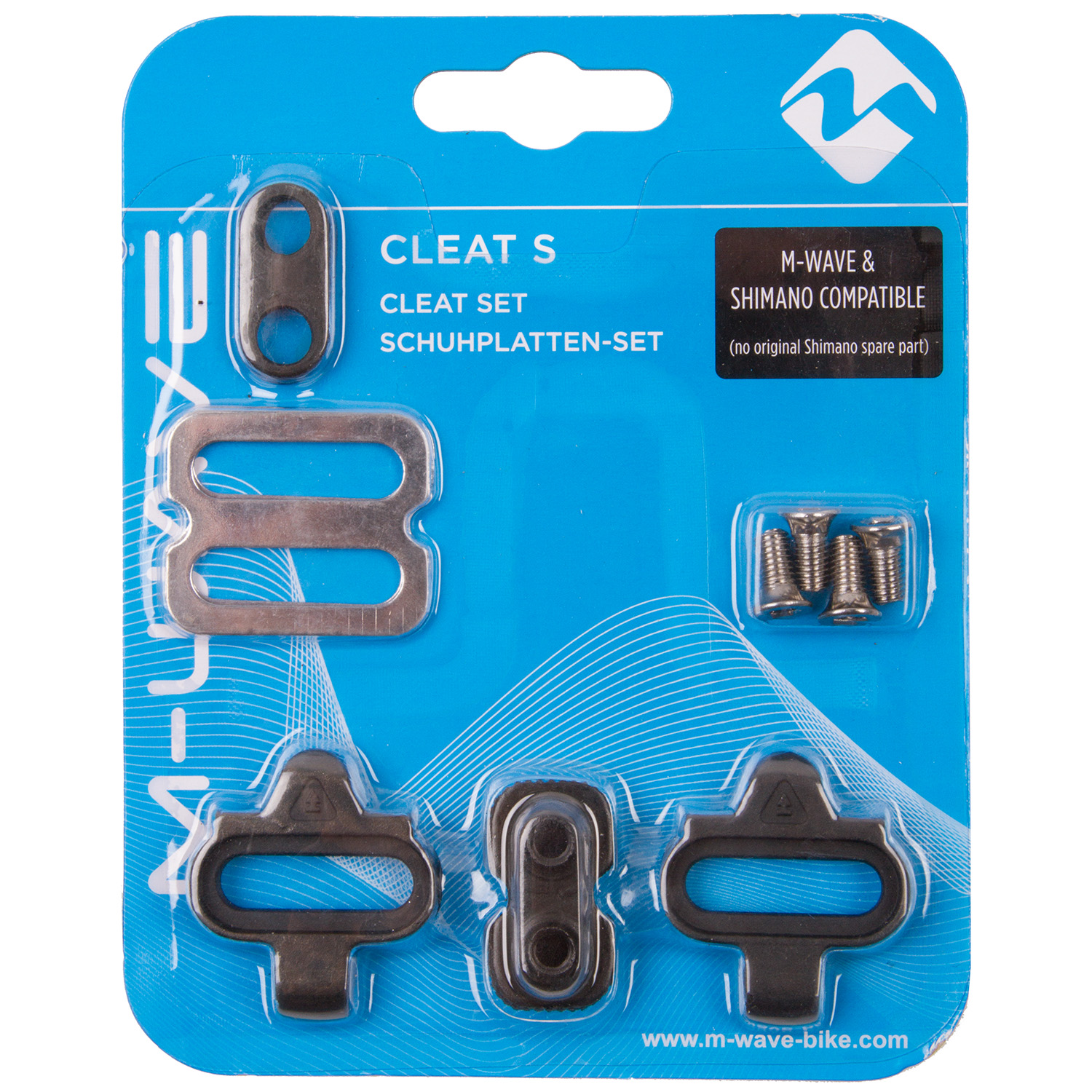 Шипы MTB VP-and Shimano,