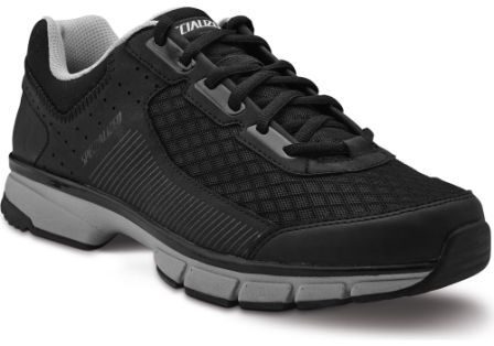 Велотуфли CADET SHOE BLK/GRY 44/10.6,