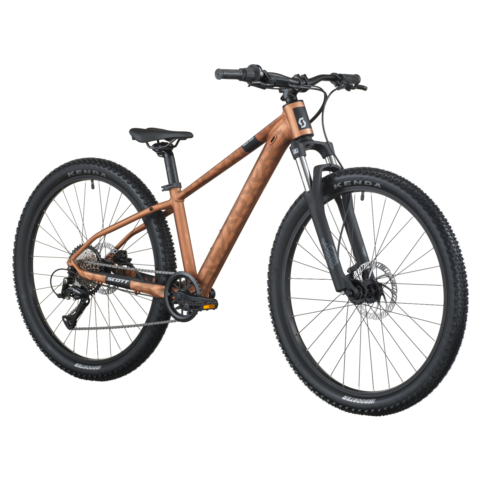 Roxter 600, Размер one size; Цвет alloy brown