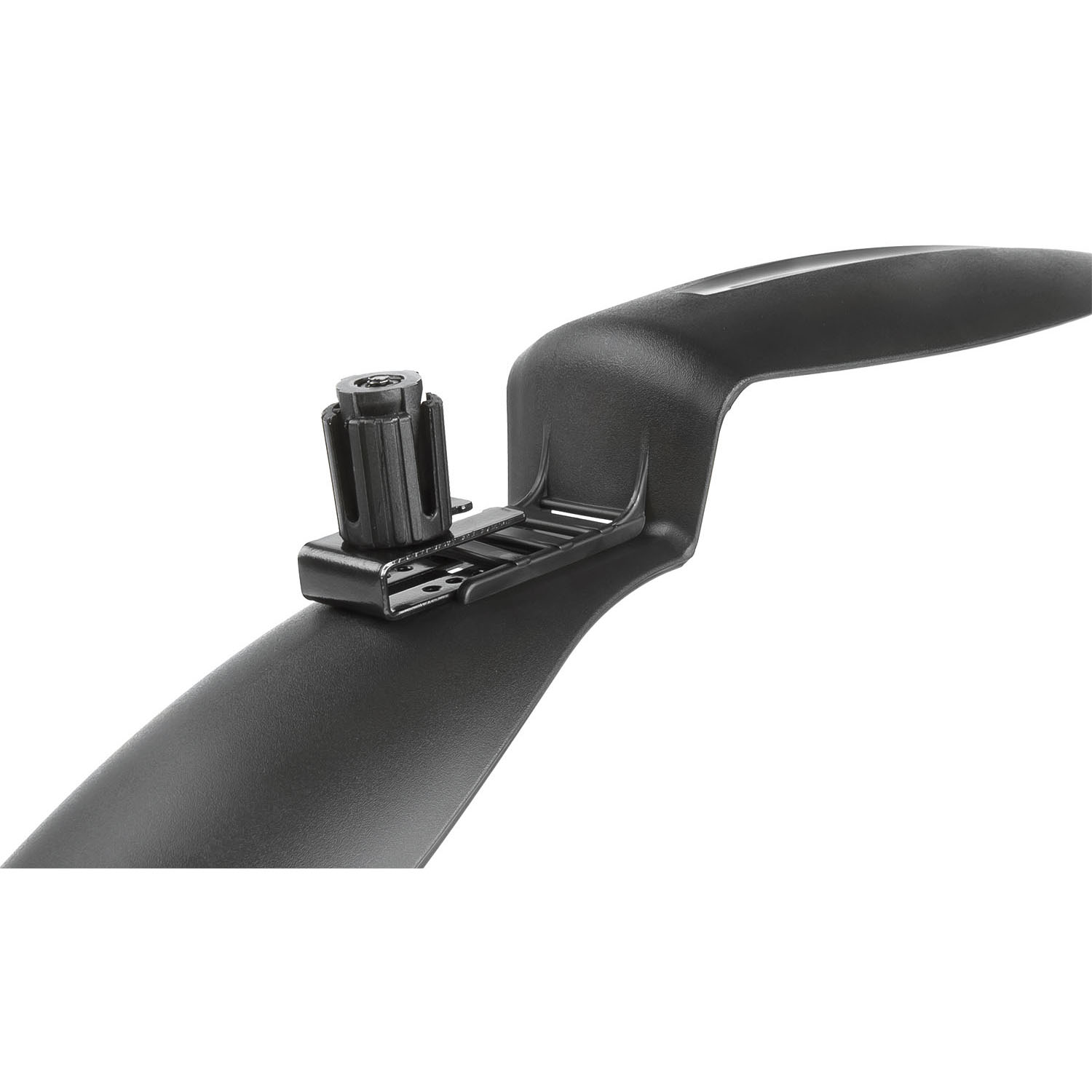 Крыло переднее M-Wave "MUD MAX QR.F" 26-29', black,