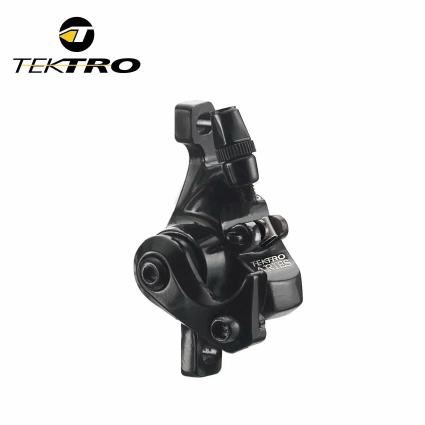 Тормоз диск. мех, Tektro MD-M300, черн, пер.,