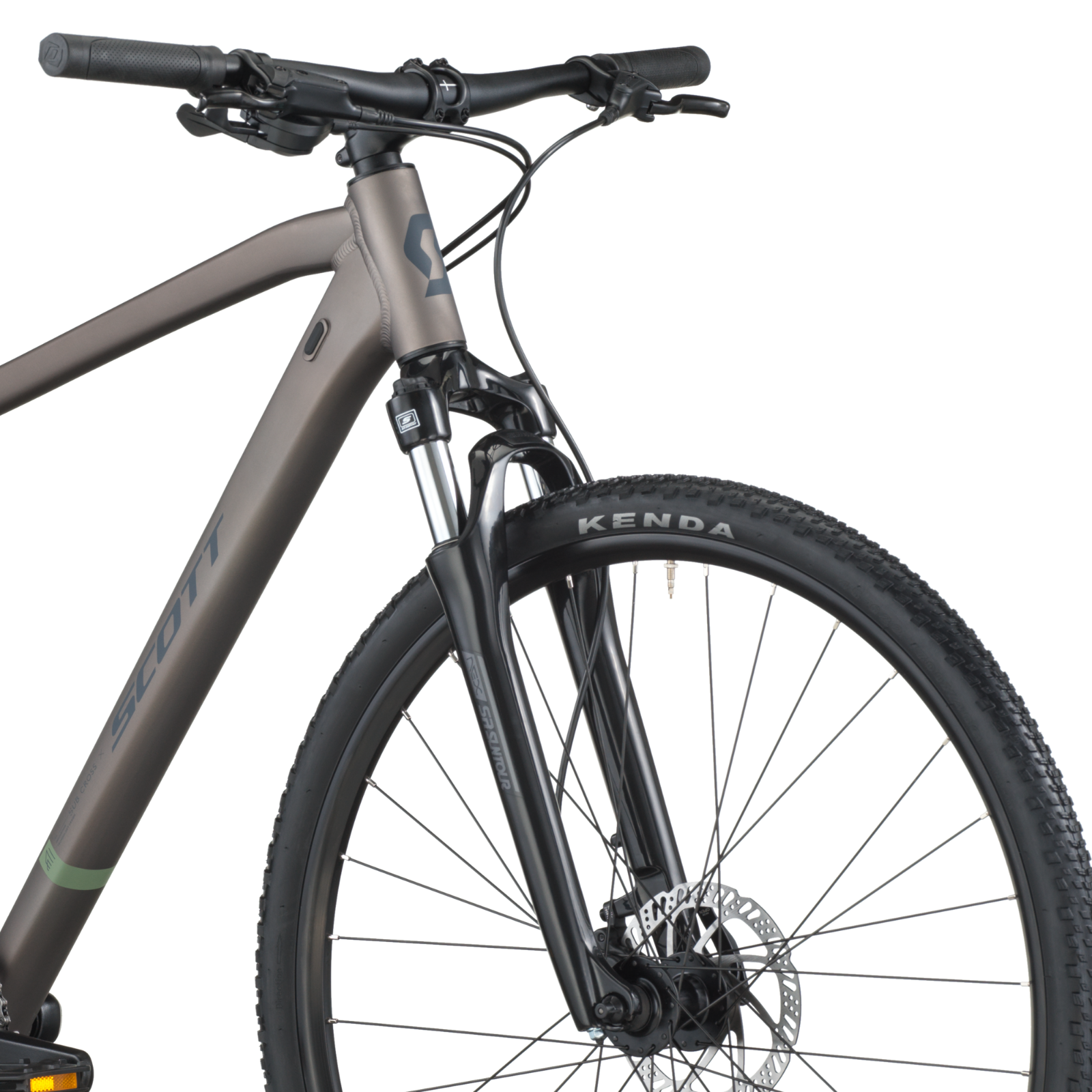 Sub Cross 30, Размер XL; Цвет sword grey