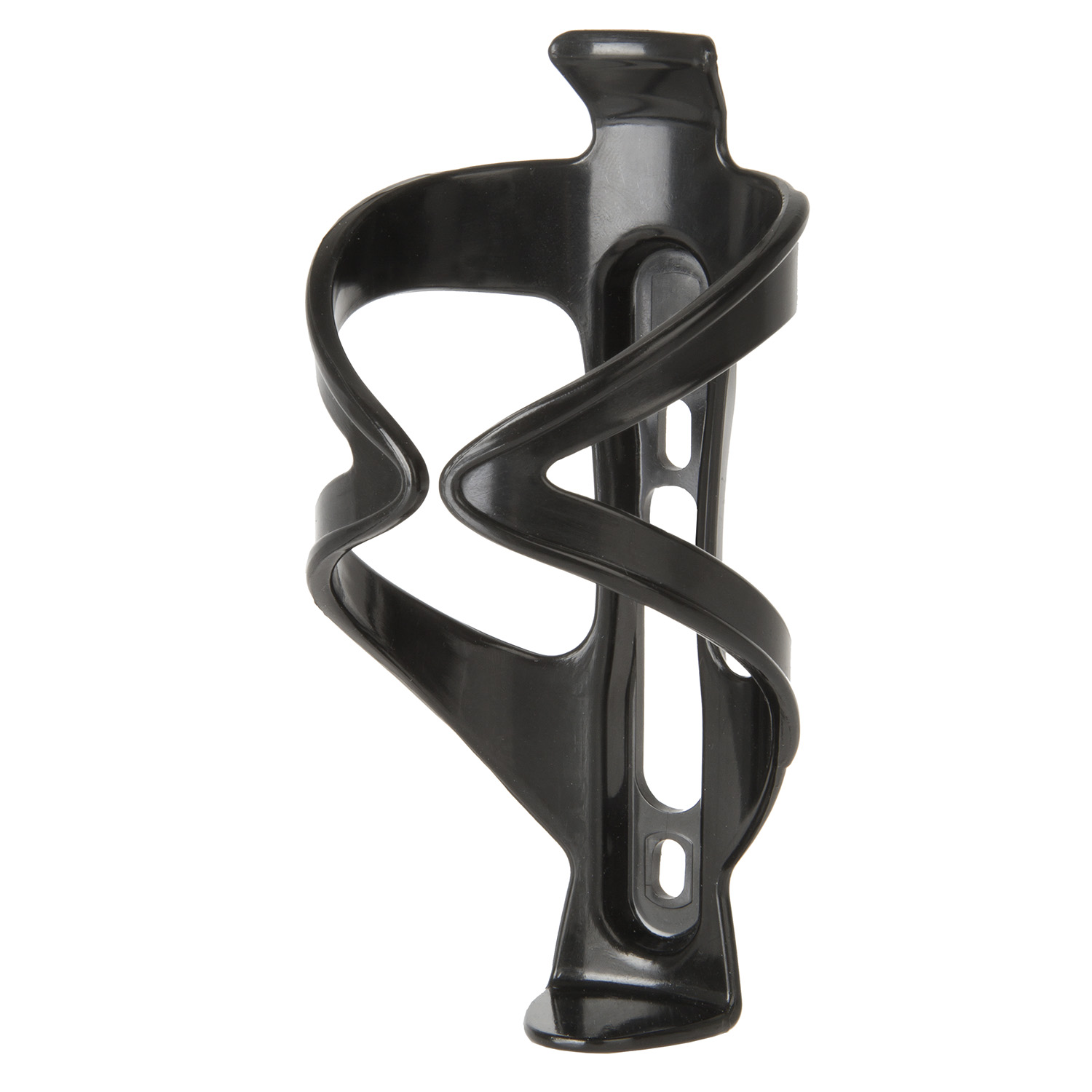 Флягодержатель polycarbonate, black, very flexible
(0.33l - 1.5l), 32 g,
