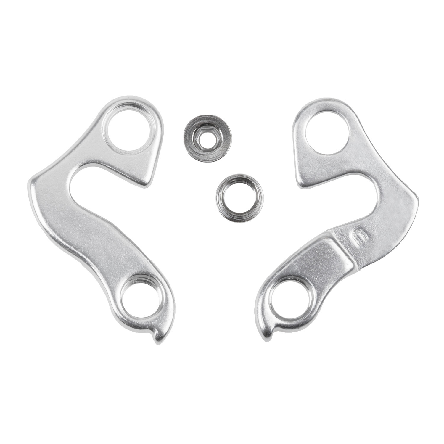 Крепление суппорта dropout for Dirt-Jump/Dual-Slalom frame no. 660790, w/screw/n,