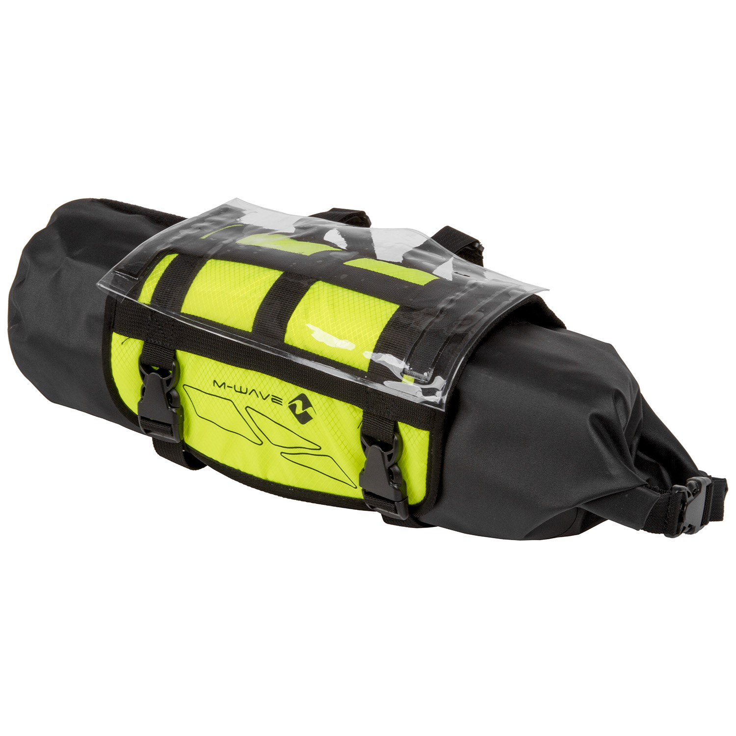 Сумка на руль "Rough Ride Front", waterproof,neon,