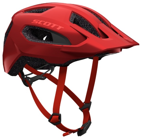 Шлем Supra (CE) striker red,one size,