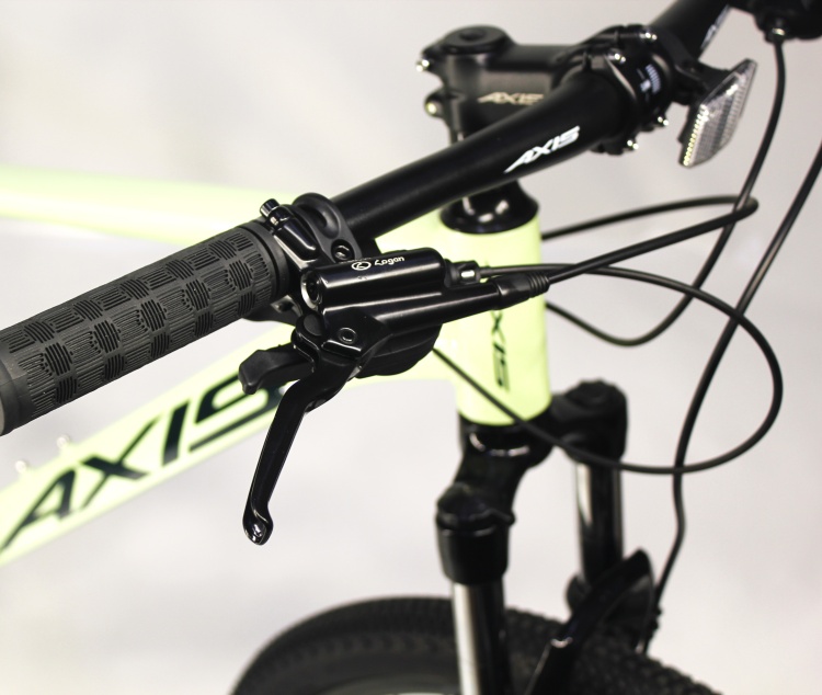 AXIS 27,5 NZ 200 plus, Размер 17; Цвет olive