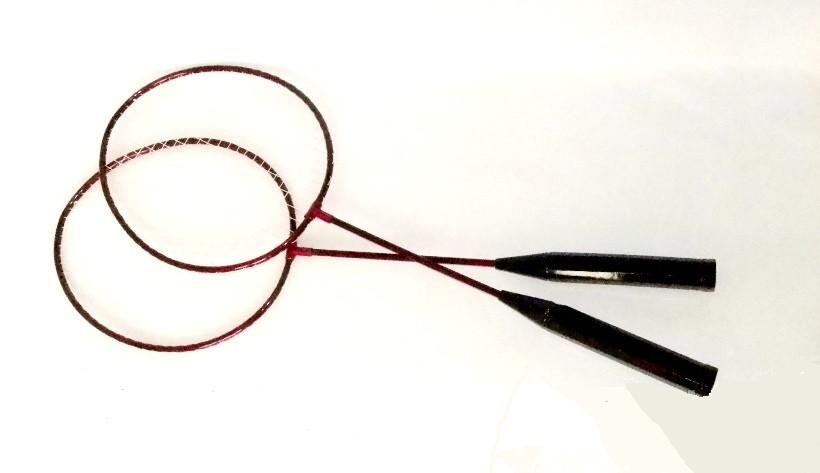 Ракетки для бадминтона,