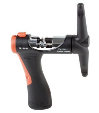 Ключ chain rivet extractor SUPER B Premium, for 10/11 speed chains,