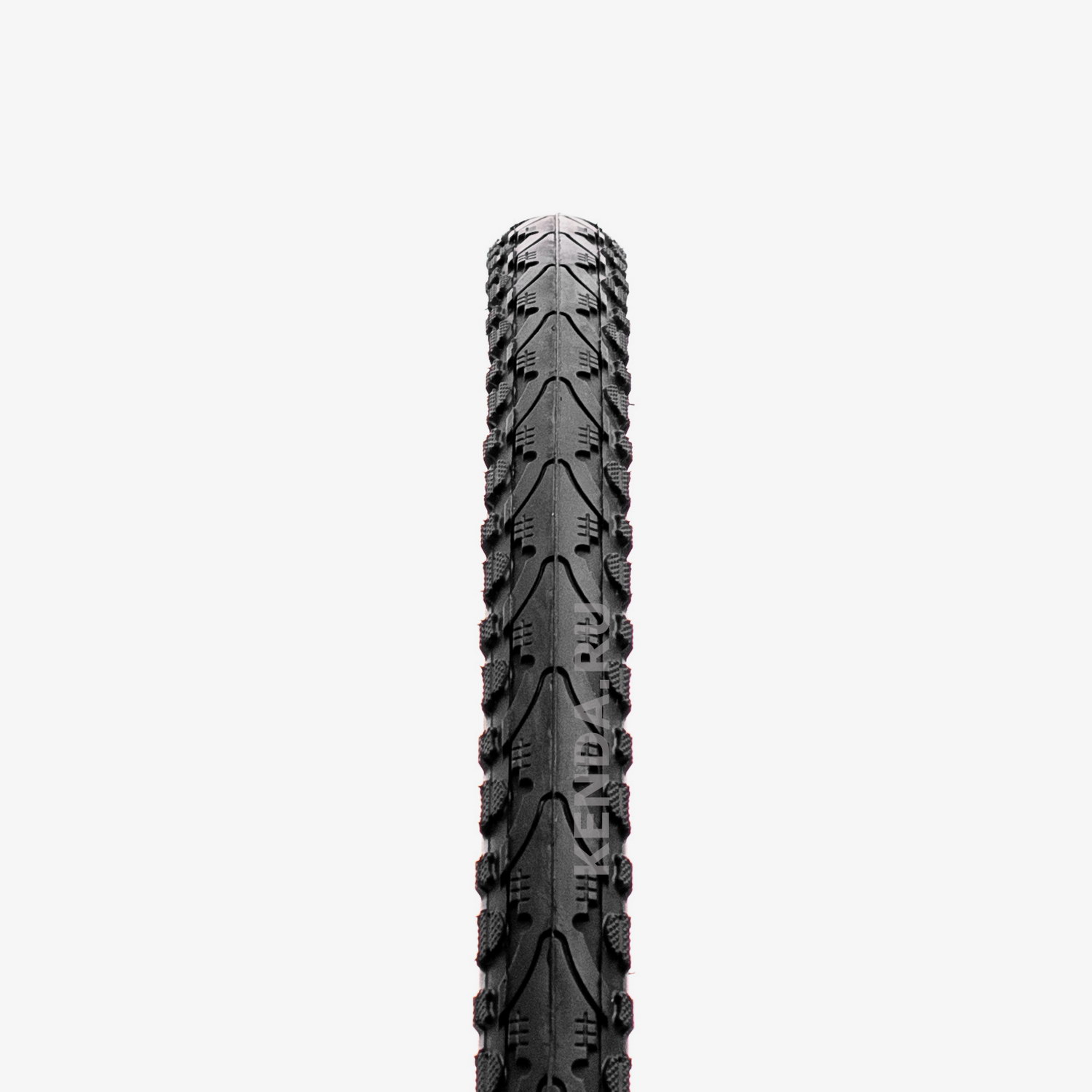Велопокрышка tire 28x1.75, 47-622, 700x45C, K-935,- KHAN -, black,