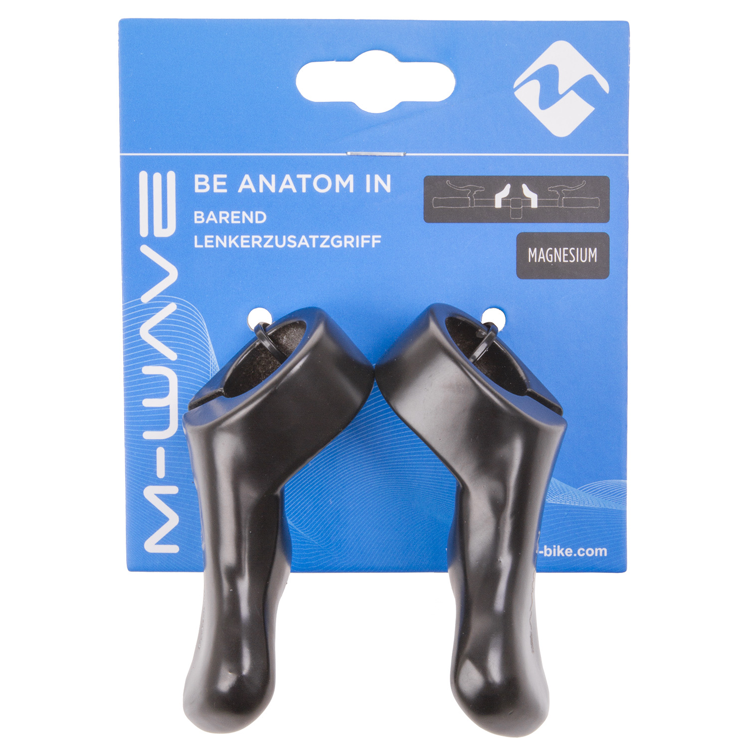 Наконечники руля "BE ANATOM IN",