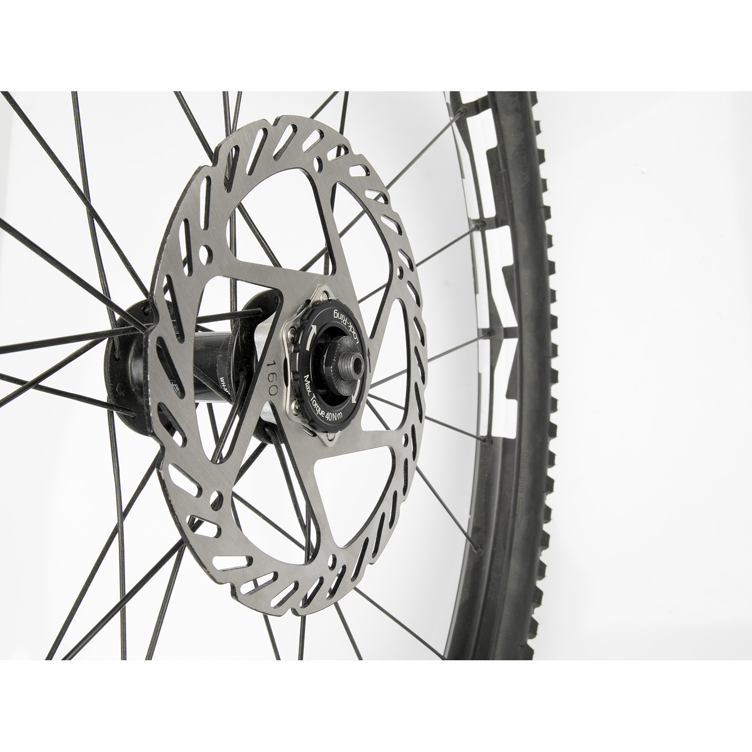 Переходник Centerlock adapter "ADA DB CL", for 6-hole brake disc,