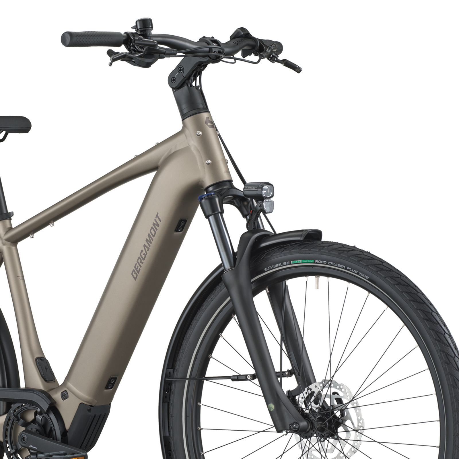 E-Horizon Sport 30, Размер L; Цвет warm silver