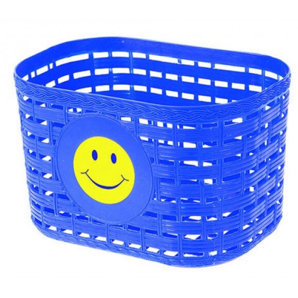 Корзина пластик,for children,19x13.5x13.5cm,assorted colours,