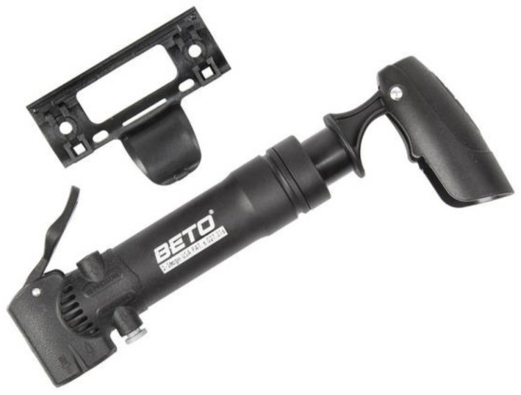 Насос mini high pressure / big volume, fits FV/AV/DV, w/bracket,